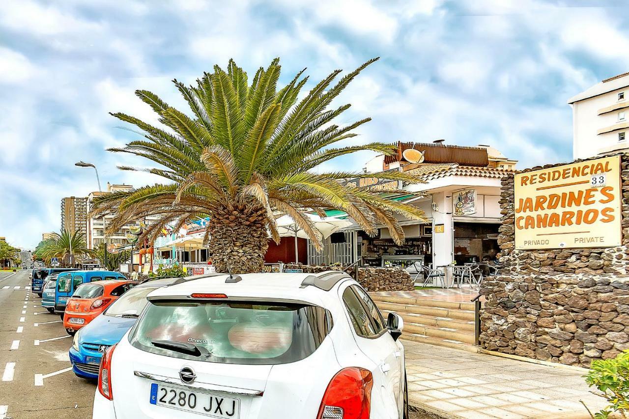 Daire Jardines Canarios Los Cristianos (Tenerife)